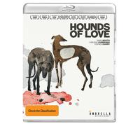 Hounds of Love (Blu-ray) Emma Booth Ashleigh Cummings Stephen Curry Susie Porter