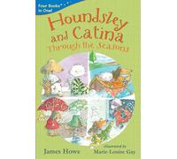 Houndsley and Catina Through the Seasons: 7