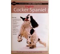 Houndstar's New Owner's Guide To The English Cocker Spaniel [DVD] [Edizione: Regno Unito]