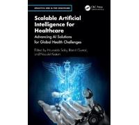 Houneida Sakly Scalable Artificial Intelligence for Healthcare (Tascabile)