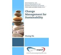 Houng Ha Change Management for Sustainability (Tascabile)