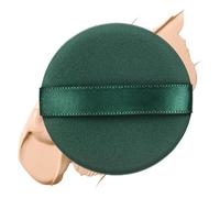 Houppette In Polvere Gratuita | Soffice Rotondo Per Donna | Spugna Per Colorazione - Polvere Libera Correttore Viso E Cosmetici Nomade