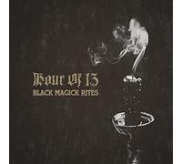 Hour of 13 Black Magick Rites (Vinyl LP) 12" Album (Gatefold Cover)