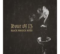 Hour of 13 Black Magick Rites (Vinyl LP) 12" Album (Gatefold Cover)