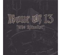 Hour of 13 The Ritualist (CD) Album
