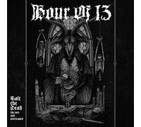 Hour of 13 – Salt the Dead: The Rare and Unreleased – CD – Plastic Head