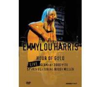 Hour of Gold: Live in Germany 2000 (DVD) Emmylou Harris