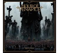 Hour Of Penance Devotion (Vinyl LP) 12" Album Coloured Vinyl