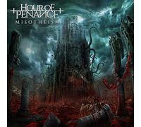 Hour Of Penance Misotheism (CD) Album