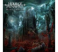 Hour Of Penance - Misotheism (Baby Blue Vinyl)