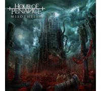 Hour Of Penance Misotheism (CD) Album