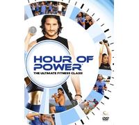 Hour of Power The Ultimate Fitness Class [DVD] [2010] [Edizione: Regno Unito]