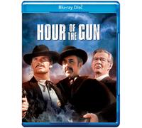 Hour Of The Gun Blu-Ray