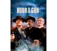 Hour Of The Gun (DVD) James Garner Jason Robards Robert Ryan