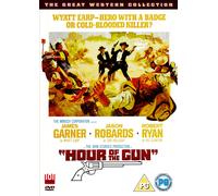 Hour of the Gun (DVD) Lonny Chapman Charles Aidman Albert Salmi William Windom