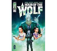 Mark London Hour of the Wolf (Tascabile)