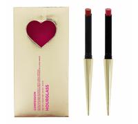 Hourglass Confession Ultra Slim Ricaricabile Rossetto Duo - Solo You & I Hope