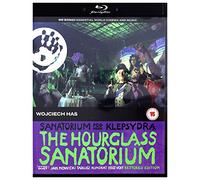 Hourglass Sanatorium [Blu-ray] [Edizione: Regno Unito]