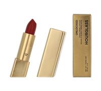 Hourglass Unlocked Satin Creme Lipstick, Lava 322 Rosso