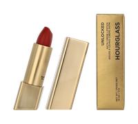 Hourglass - UNLOCKED SATIN CRÈME LIPSTICK - Rossetto Roar 324 4 g