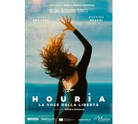 Dvd Houria - La Voce Della Liberta'
