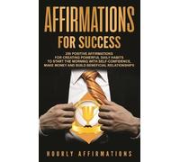 Hourly Affirmations Hourly Affirmatio Affirmations for Succe (Copertina rigida)