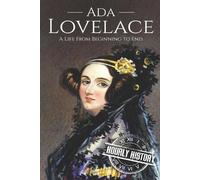 Hourly History Ada Lovelace (Tascabile) Biographies of Women in History