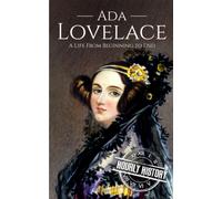 Hourly History Ada Lovelace (Tascabile) Large Print Biography Books