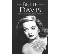 Hourly History Bette Davis (Tascabile) Biographies of Actors