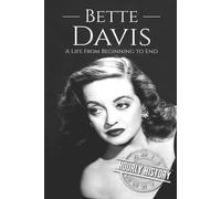 Hourly History Bette Davis (Tascabile) Biographies of Actors