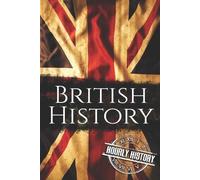 Hourly History British History: The Ultimate Box Set on British Hist (Tascabile)