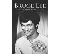 Hourly History Bruce Lee (Tascabile)
