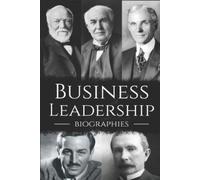 Hourly History Business Leadership Biographies (Tascabile)