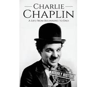 Hourly History Charlie Chaplin (Tascabile) Biographies of Actors