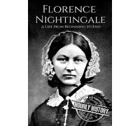 Hourly History Florence Nightingale (Tascabile) Biographies of Women in History