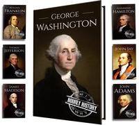 Hourly History Founding Fathers of America (Tascabile)