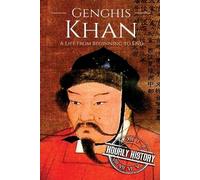 Hourly History Genghis Khan (Tascabile) History of Mongolia