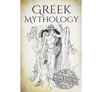 Hourly History Greek Mythology (Tascabile)