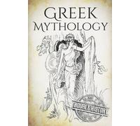 Hourly History Greek Mythology (Tascabile)