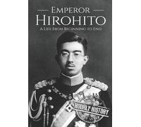 Hourly History Hirohito (Tascabile)
