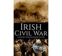 Hourly History Irish Civil War (Tascabile) History of Ireland