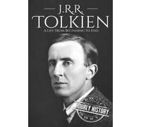 Hourly History J. R. R. Tolkien (Tascabile) Biographies of British Authors