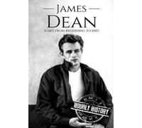 Hourly History James Dean (Tascabile) Biographies of Actors