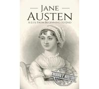 Hourly History Jane Austen (Tascabile) Biographies of British Authors