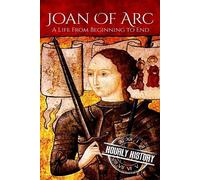 Hourly History Joan of Arc (Tascabile) Biographies of Christians