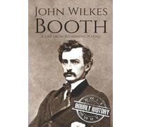 Hourly History John Wilkes Booth (Tascabile)