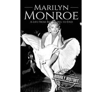 Hourly History Marilyn Monroe (Tascabile) Biographies of Actors