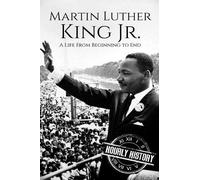 Hourly History Martin Luther King Jr. (Tascabile) Civil Rights Movement