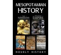 Hourly History Mesopotamian History (Tascabile)