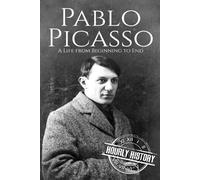 Hourly History Pablo Picasso (Tascabile) Biographies of Painters